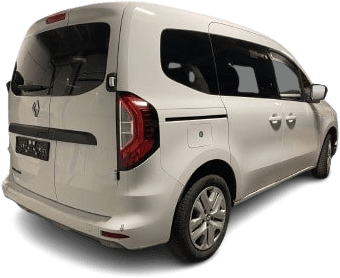 Renault Kangoo TCe 100 Equilibre
