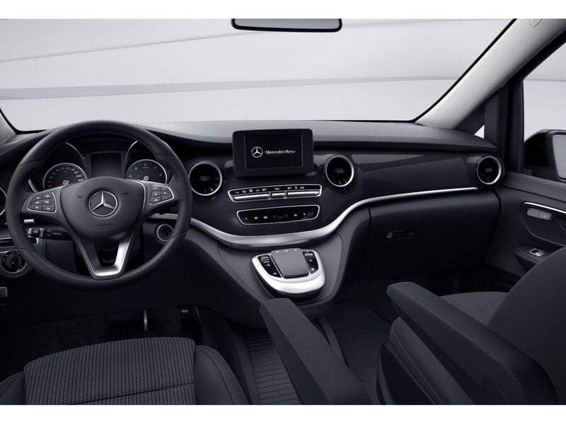 Mercedes-Benz V 250 250 d EDITION Langversion