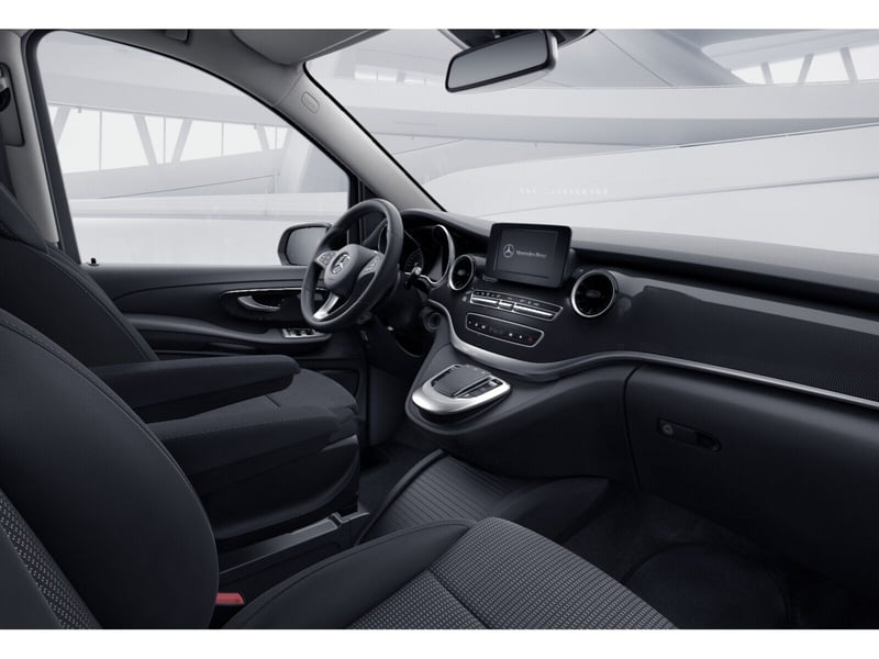 Mercedes-Benz V 250 250 d EDITION Langversion