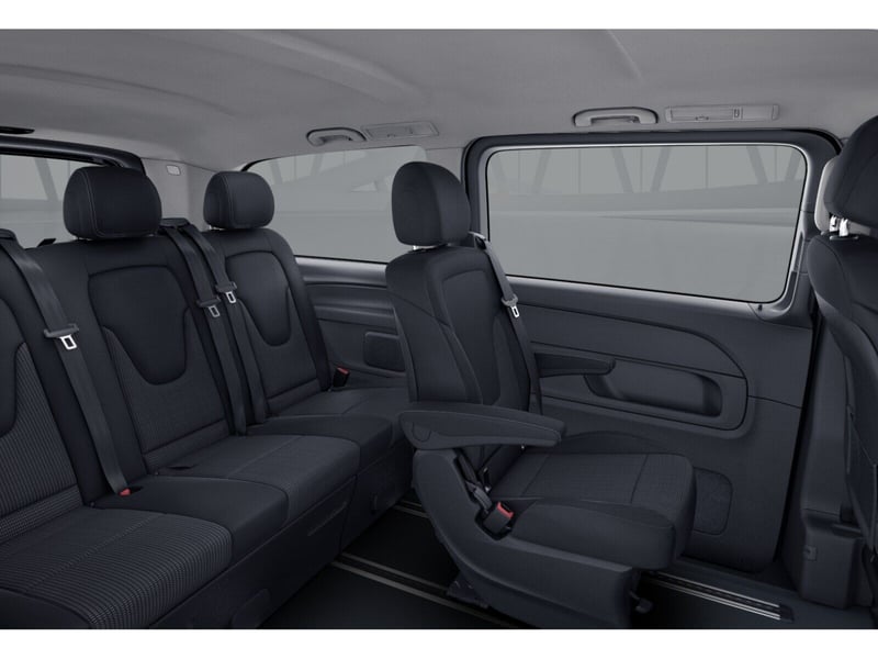 Mercedes-Benz V 250 250 d EDITION Langversion