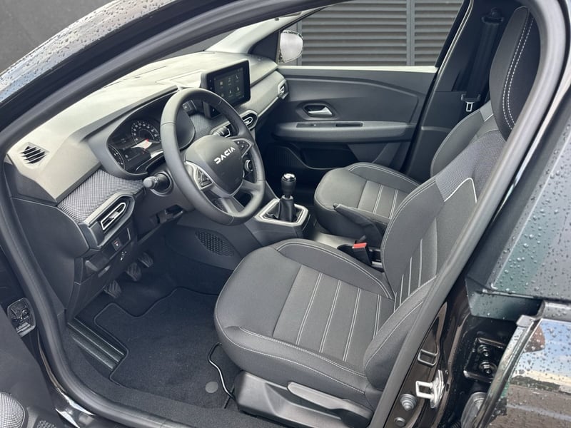 Dacia Jogger TCe 110 Expression 7-S Navi SHZ