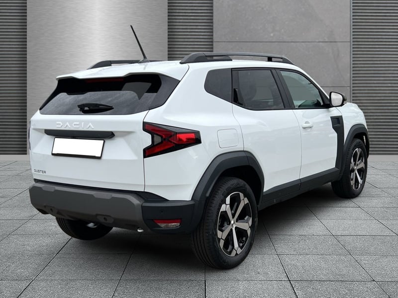 Dacia Duster TCe 100 ECO-G LPG Journey SHZ LKHZ