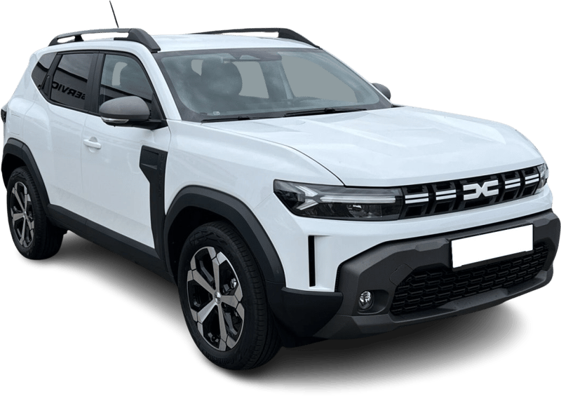 Dacia Duster TCe 100 ECO-G LPG Journey SHZ LKHZ