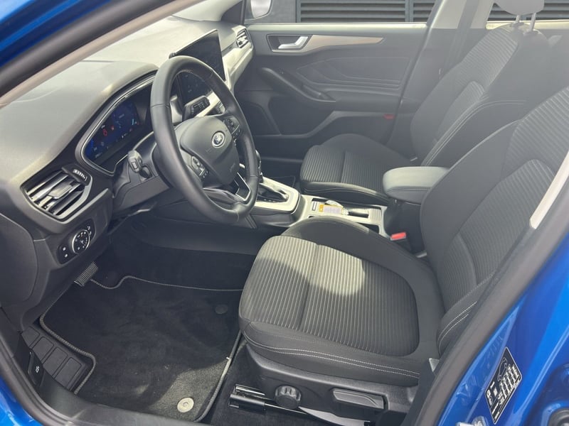 Ford Focus 1.0 EcoBoost Titanium X Aut. SHZ