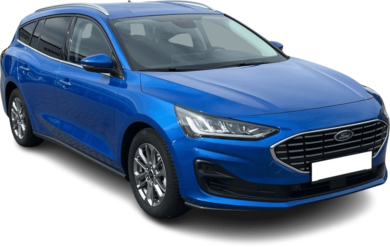 Ford Focus 1.0 EcoBoost Titanium X Aut. SHZ