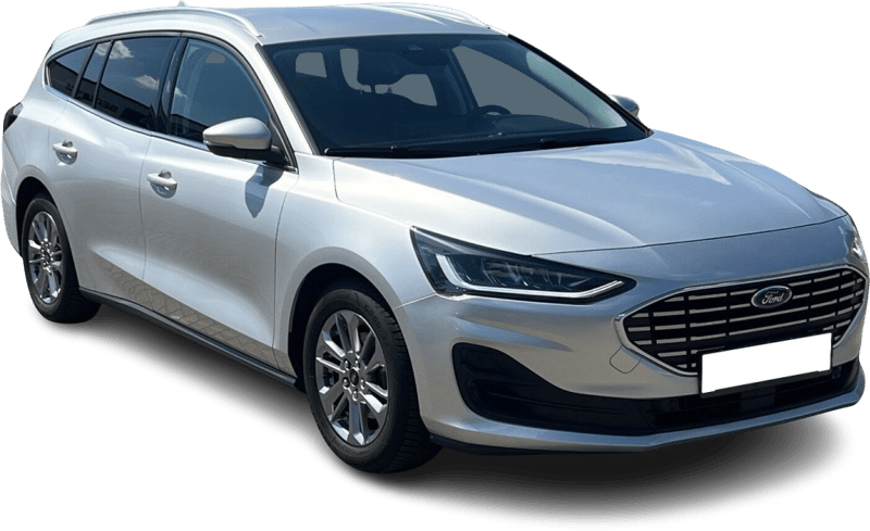 Ford Focus Winterpaket+LED+RFK
