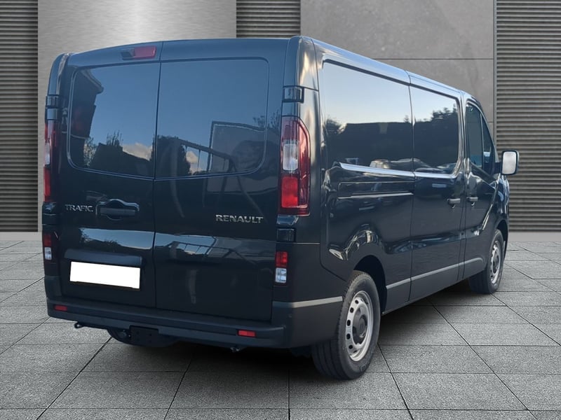 Renault Trafic EXTRA dCi 170 AT9 L2H1 3.0t AHK