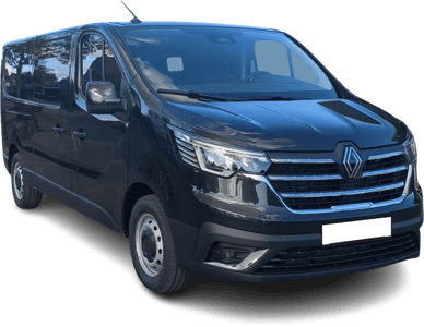 Renault Trafic EXTRA dCi 170 AT9 L2H1 3.0t AHK