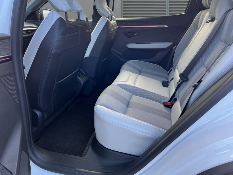 Renault Scenic E-TECH E-Tech 220 Long Range 87 kWh Iconic SHZ Glasdach