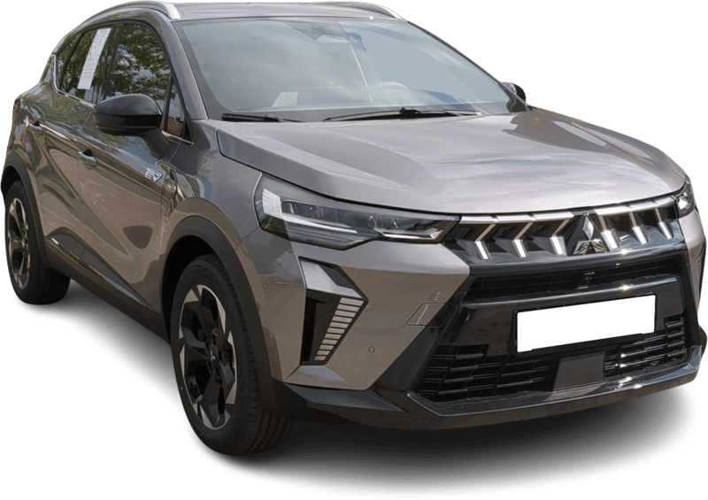 Mitsubishi ASX Edition 1.8 Hybrid