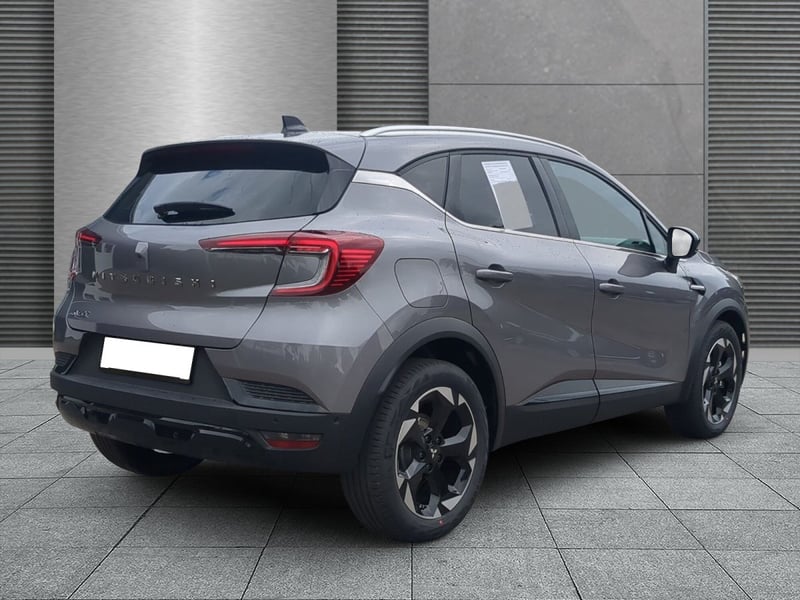 Mitsubishi ASX 1.3 AT Intro Edition