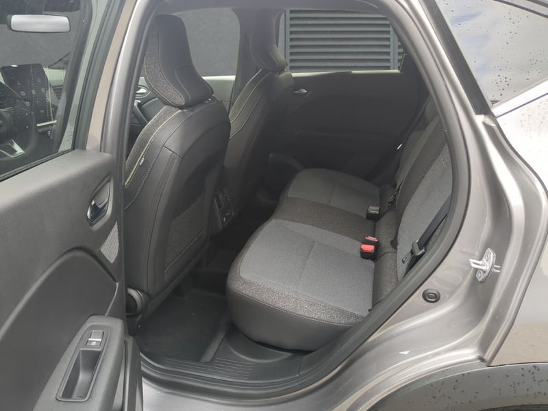 Mitsubishi ASX 1.3 AT Intro Edition
