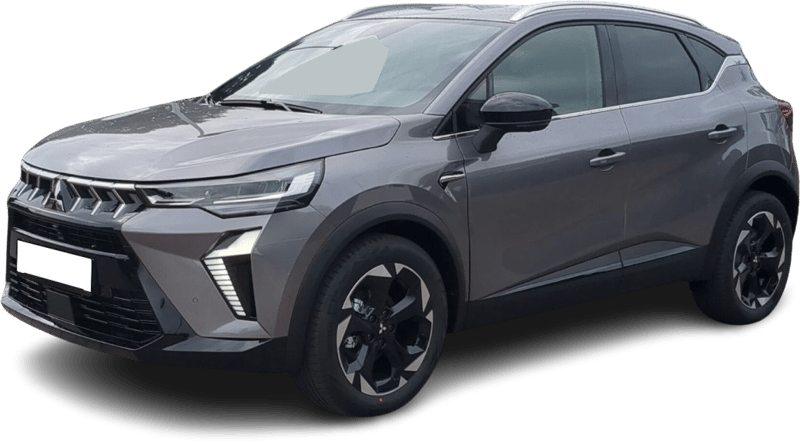 Mitsubishi ASX 1.3 AT Intro Edition