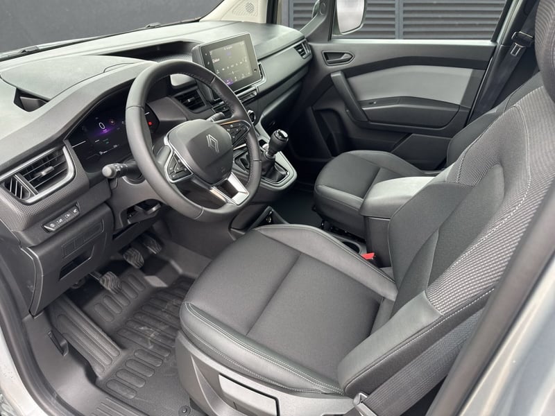 Renault Kangoo dCi 115 Extra SHZ Klimaauto CarPlay