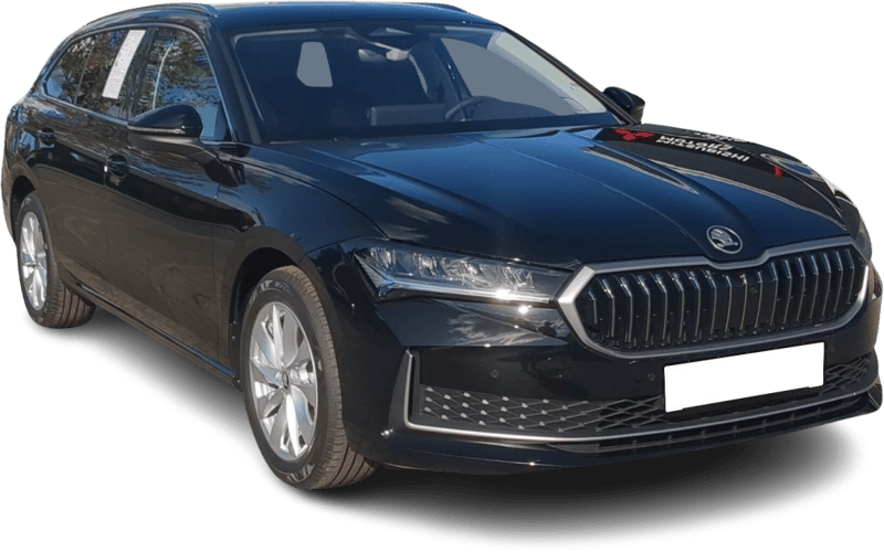 Skoda Superb Combi 2.0 TDI DSG Selection AHK+NAVI+KAM+EL.HECKKL...