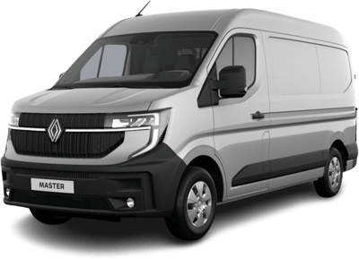 Renault Master Extra dCi 170 3,5t L2H2 AT9 AHK HFS