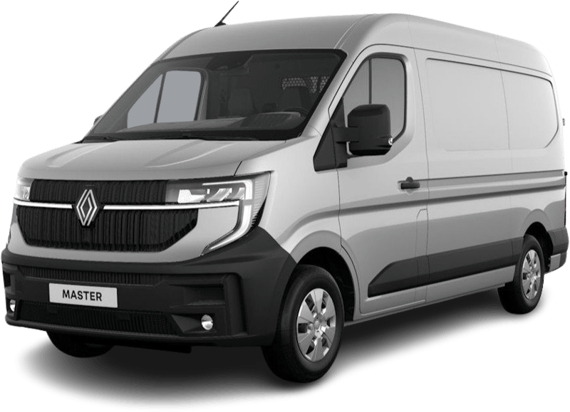 Renault Master Extra dCi 170 3,5t L2H2 AT9 AHK HFS