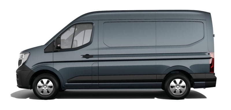 Renault Master Extra dCi 170 3,5t L2H2 AT9 AHK HFS