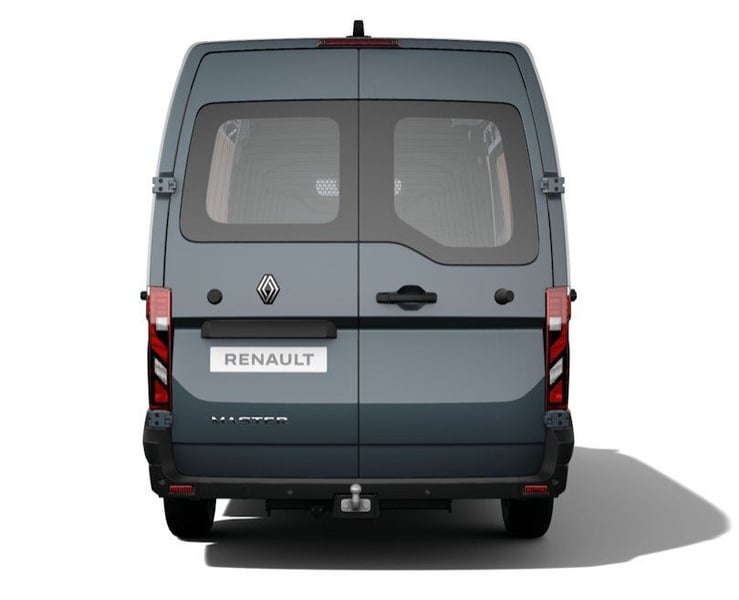 Renault Master Extra dCi 170 3,5t L2H2 AT9 AHK HFS