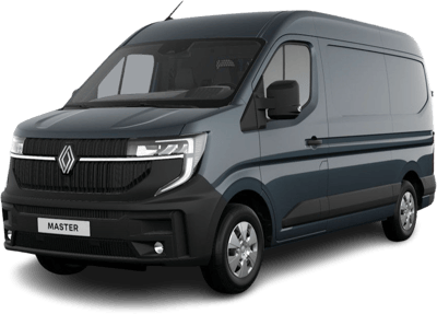 Renault Master Extra dCi 170 3,5t L2H2 AT9 AHK HFS
