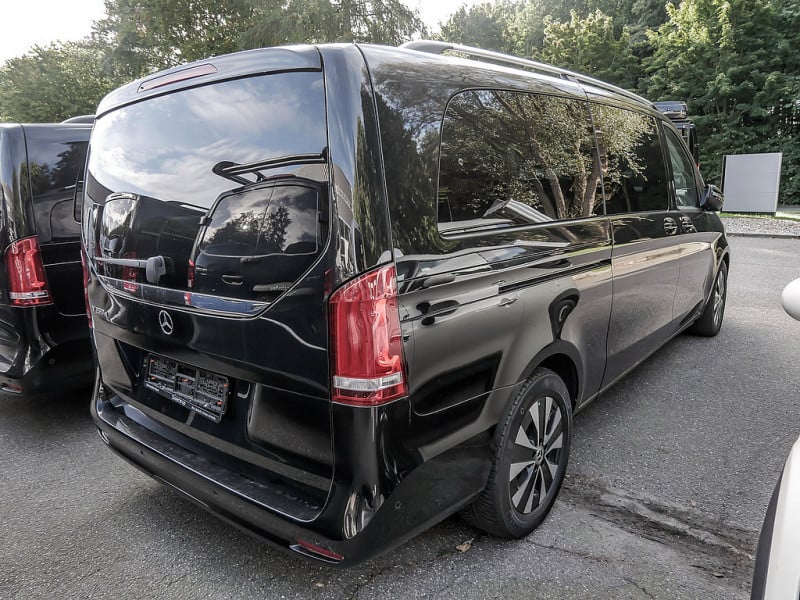 Mercedes-Benz V 250 EXTRALANG NAVI KAMERA LED PDC 8SITZER SHZ