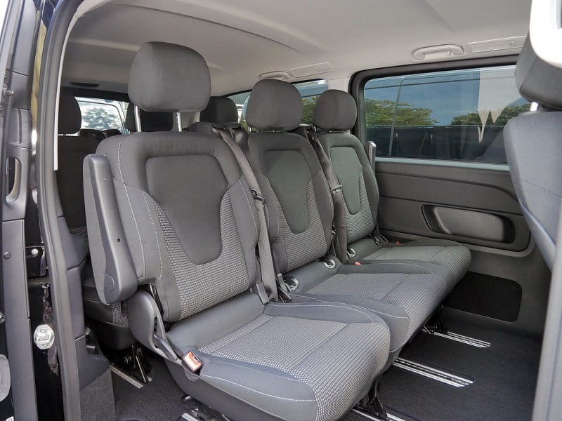 Mercedes-Benz V 250 EXTRALANG NAVI KAMERA LED PDC 8SITZER SHZ