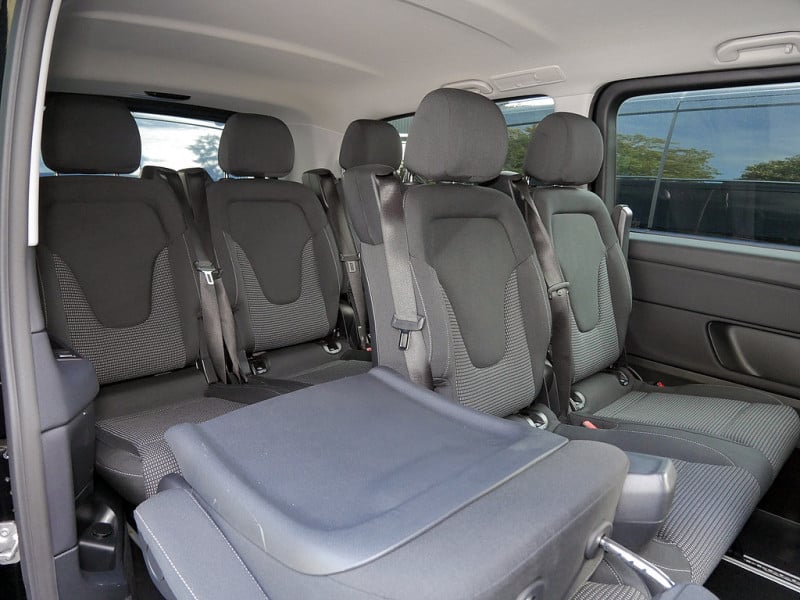 Mercedes-Benz V 250 EXTRALANG NAVI KAMERA LED PDC 8SITZER SHZ