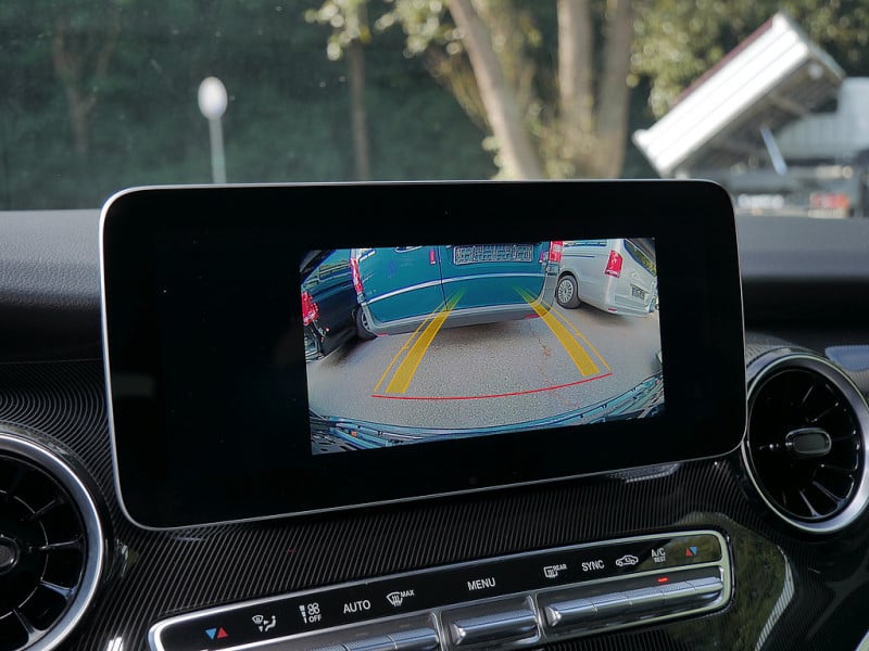 Mercedes-Benz V 250 EXTRALANG NAVI KAMERA LED PDC 8SITZER SHZ