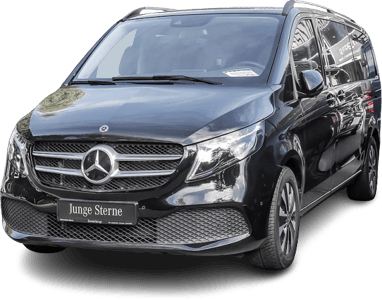 Mercedes-Benz V 250 EXTRALANG NAVI KAMERA LED PDC 8SITZER SHZ