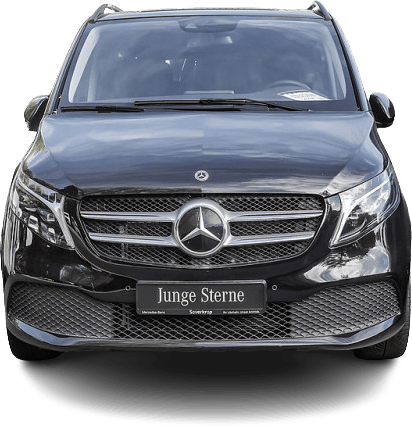 Mercedes-Benz V 250 EXTRALANG NAVI KAMERA LED PDC 8SITZER SHZ