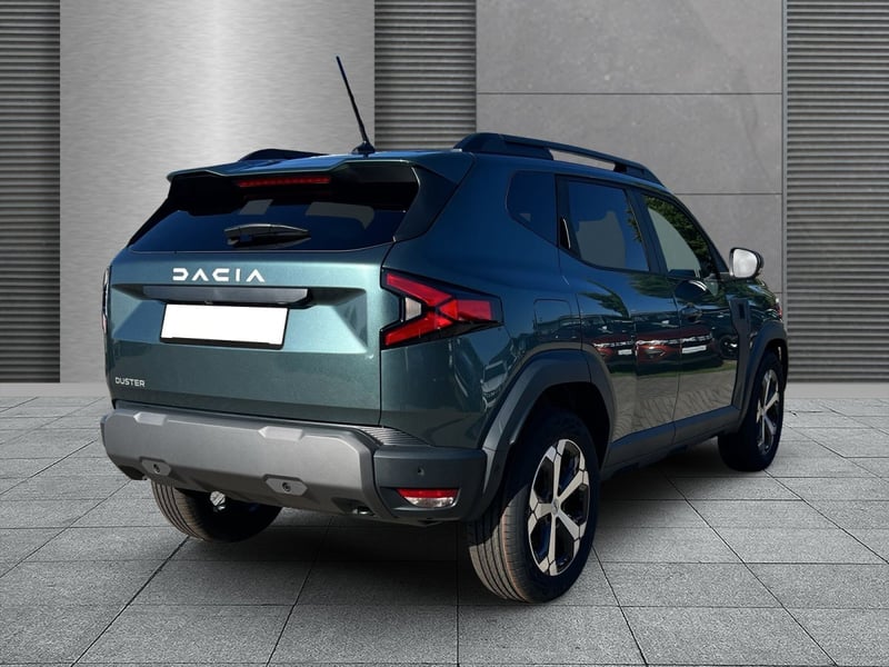 Dacia Duster TCe 100 Journey ECO-G LPG SHZ LKHZ
