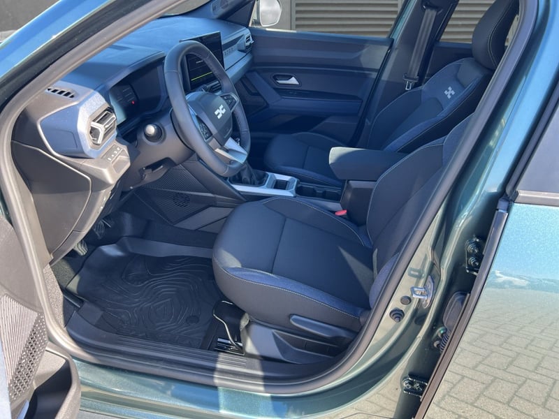 Dacia Duster TCe 100 Journey ECO-G LPG SHZ LKHZ