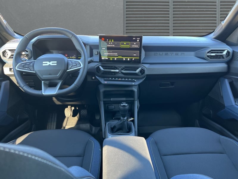 Dacia Duster TCe 100 Journey ECO-G LPG SHZ LKHZ