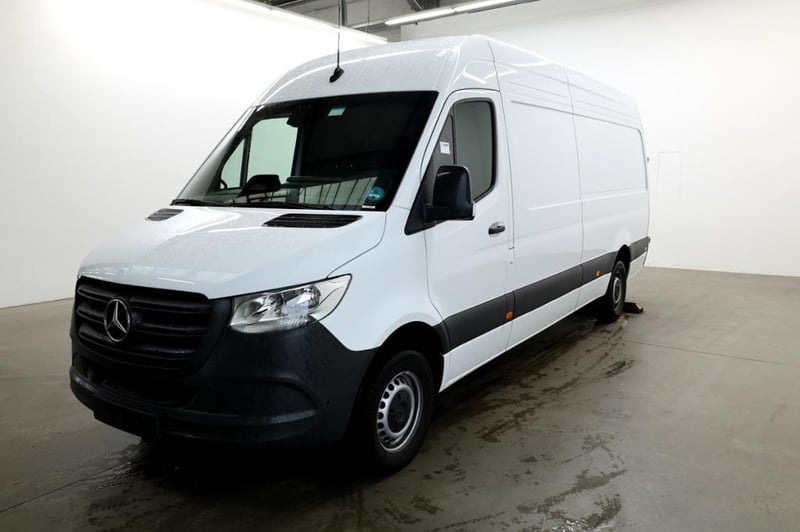 Mercedes-Benz Sprinter 317 KASTEN PRO L3H2