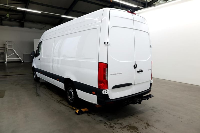 Mercedes-Benz Sprinter 317 KASTEN PRO L3H2