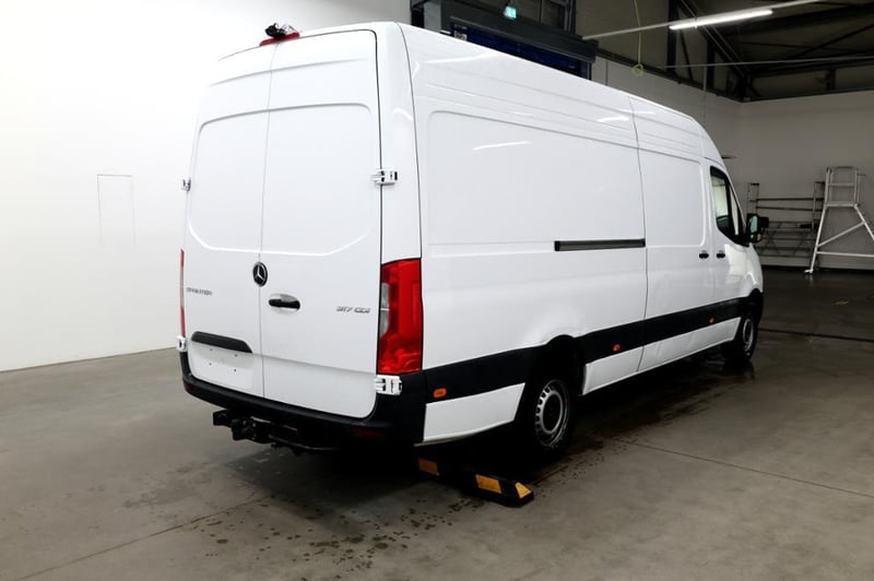 Mercedes-Benz Sprinter 317 KASTEN PRO L3H2