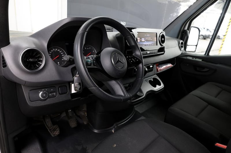 Mercedes-Benz Sprinter 317 KASTEN PRO L3H2