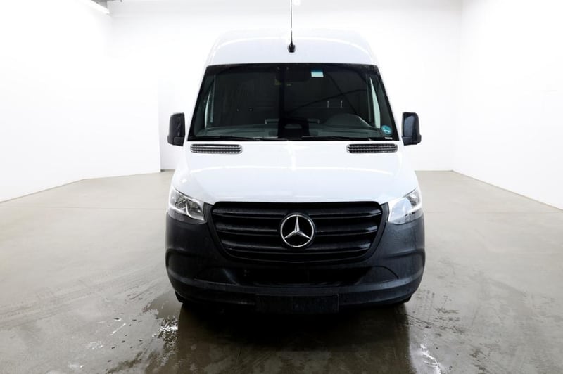 Mercedes-Benz Sprinter 317 KASTEN PRO L3H2