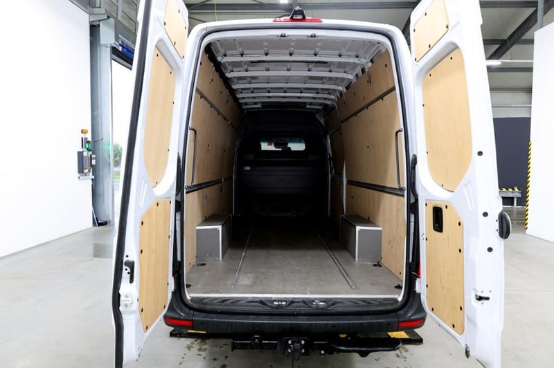 Mercedes-Benz Sprinter 317 KASTEN PRO L3H2
