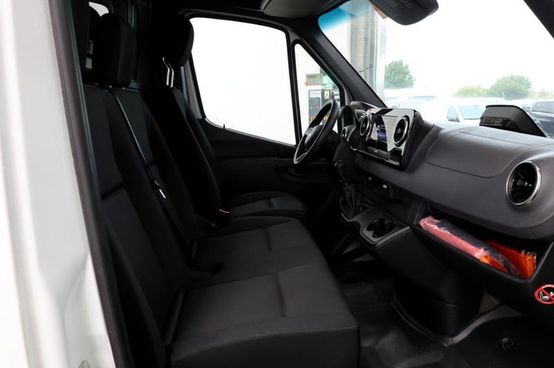 Mercedes-Benz Sprinter 317 KASTEN PRO L3H2