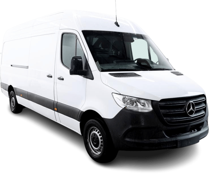 Mercedes-Benz Sprinter 317 KASTEN PRO L3H2