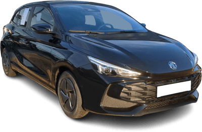 MG MG3 1,5 T Excite RFK PDC CarPlay