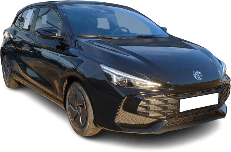 MG MG3 1,5 T Excite RFK PDC CarPlay