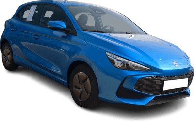 MG MG3 1,5 T Excite RFK PDC CarPlay