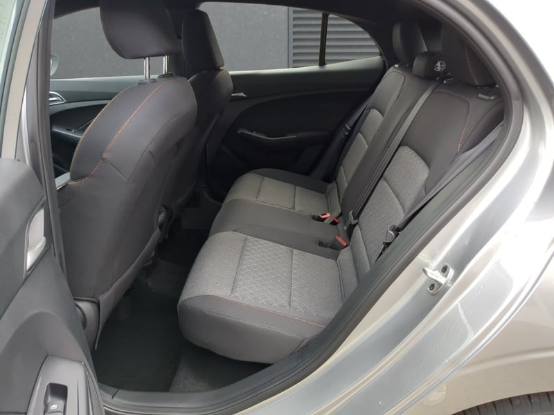 MG MG3 1,5 T Excite RFK PDC CarPlay