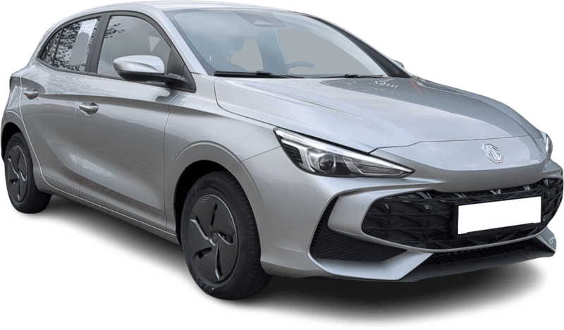 MG MG3 1,5 T Excite RFK PDC CarPlay