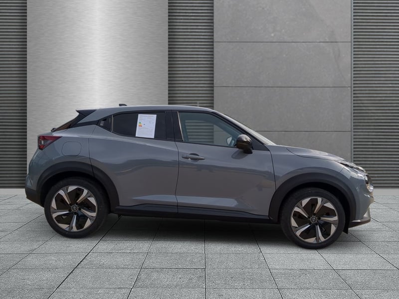 Nissan Juke DIG-T N-Connecta 360°Kamera Start/Stopp 19 Zoll