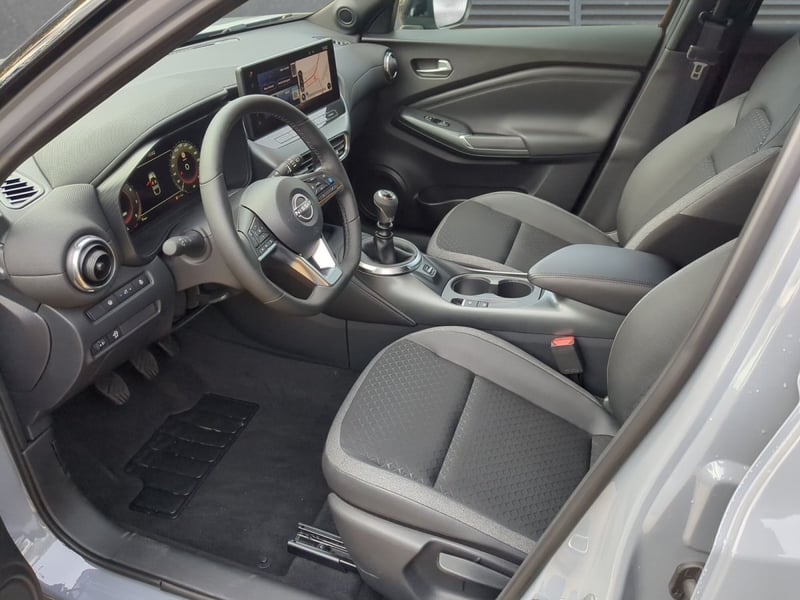 Nissan Juke DIG-T N-Connecta 360°Kamera Start/Stopp 19 Zoll