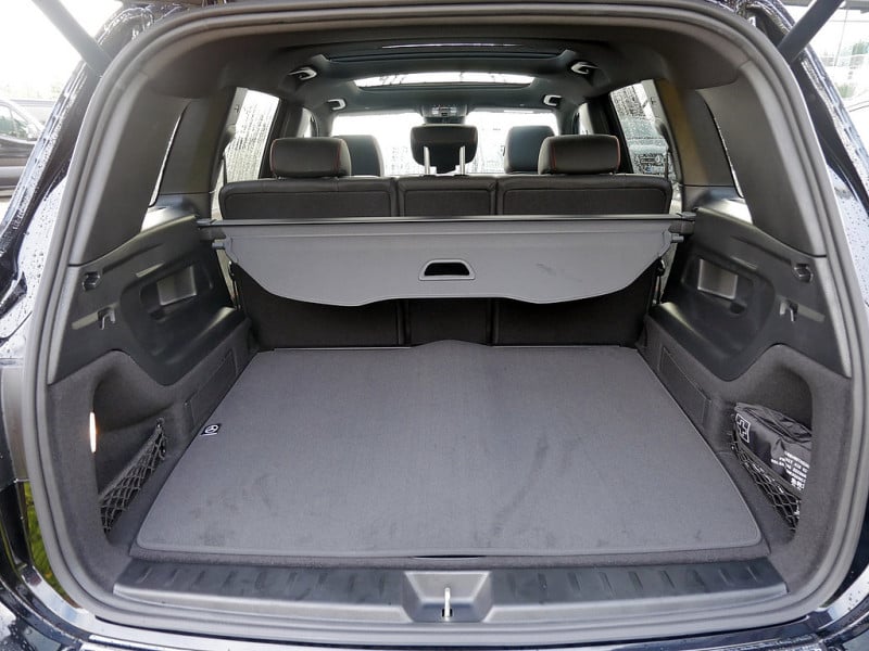 Mercedes-Benz GLB 200