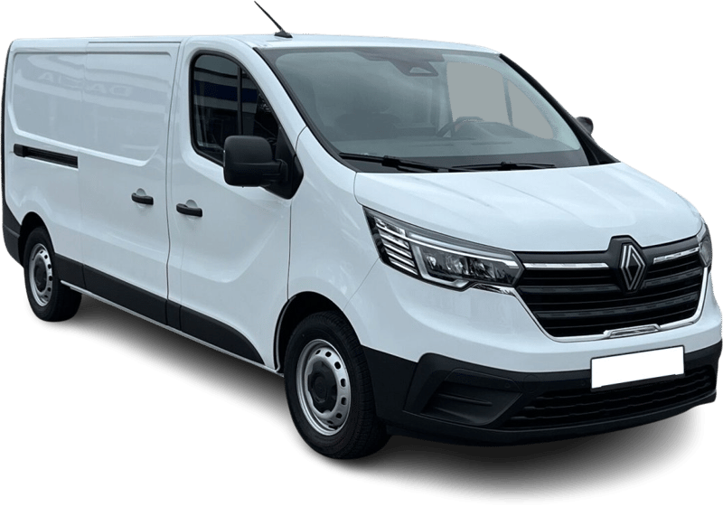 Renault Trafic dCi 130 L2H1 3,0t AHK GJR SHZ